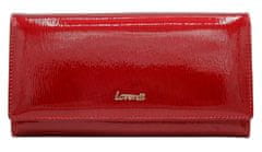 Lorenti Női pénztárca Nibrus piros Universal