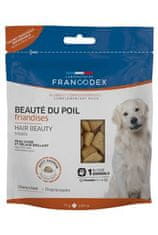 Francodex Hair Beauty treat kutyáknak és kölyökkutyáknak 75g