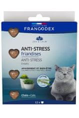 Francodex Anti-Stressz kezelés macskáknak 12db