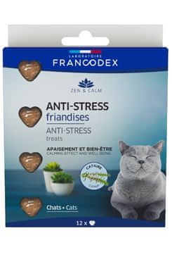 Francodex Anti-Stressz kezelés macskáknak 12db