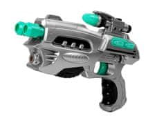 Lean-toys Cosmic Set fénykard fegyver védőszemüveg