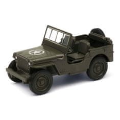Welly Jeep Willys MB (1941) 1:34 tető nélkül