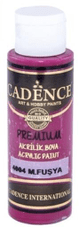 Cadence Akrilfesték Premium - magenta / 70 ml