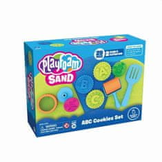 Learning Resources PlayFoam Sand - Ábécé szerszámokkal