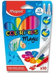 Maped - Color´Peps Magic markerek 8 + 2 db