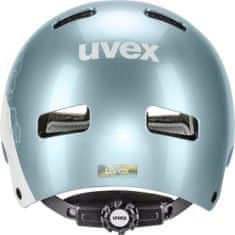 Uvex Kerékpáros sisak KID 3 CLOUD-WHITE, 51 - 55