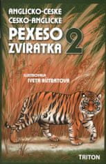 Pexeso állatok 2 - Jan Juhaňák