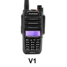 Baofeng UHF adóvevő UV-9R Plus Adóvevő UV-9R Plus (V1)