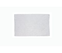 Kela Fürdőszobaszőnyeg LADESSA UNI 80x50 cm fehér KL-22470