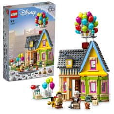 LEGO Disney 43217 A ház az égből 43217 A ház az égben