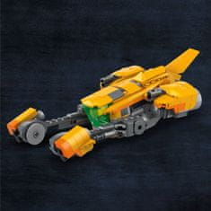 LEGO Marvel 76254 Bébi Mordály hajója