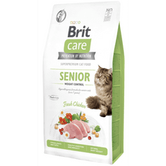 Brit BRIT CARE CAT Grain-Free Senior Weight Control 7kg