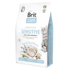 Brit Care Cat Grain Free Insect Hering Sens 7kg