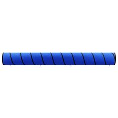 Greatstore kék poliészter kutyaalagút Ø55 x 500 cm