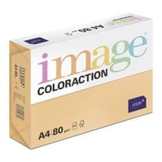 Image Coloraction irodai papír A4/80g, Acapulco - fényvisszaverő narancssárga (NeoOr), 500 lap