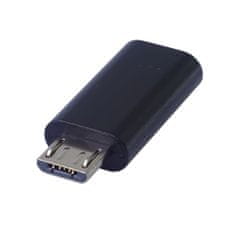 PremiumCord adapter USB-C csatlakozó - USB 2.0 Micro-B/csatlakozó