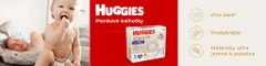 Huggies HUGGIES eldobható pelenkanadrág 5 Extra Care nadrág (12-17 kg) 34 db