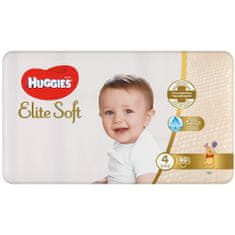 Huggies HUGGIES Extra Care Egyszer használatos pelenkák 4 (8-14 kg) 60 db