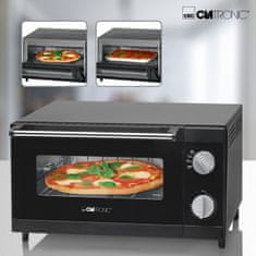 Clatronic MPO 3520 pizza mini sütő
