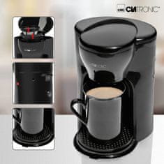 Clatronic KA 3356 kávéfőző csészével