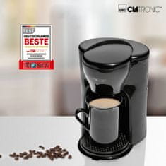 Clatronic KA 3356 kávéfőző csészével