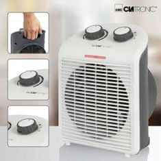 Clatronic HL 3761 meleglevegős ventilátor