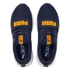 Puma Cipők fekete 39 EU Wired Run