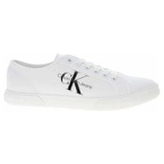 Calvin Klein Cipők fehér 45 EU YM0YM00306YBR