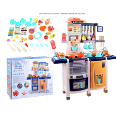 BB-Shop Nagy gyermekkonyha | hűtőszekrény+ sütő