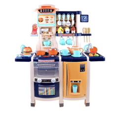 BB-Shop Nagy gyermekkonyha | hűtőszekrény+ sütő