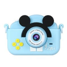 MG C13 Mouse gyerek fényképezőgép, kék