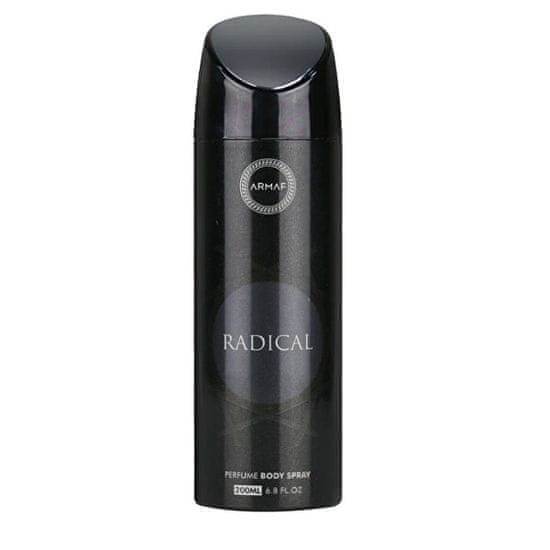 Armaf Radical - dezodor spray