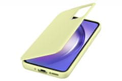 SAMSUNG Smart View Wallet Case Galaxy A34 5G, Lime EF-ZA346CGEGWW