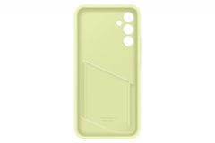 SAMSUNG Card Slot Case Galaxy A34 5G, Lime EF-OA346TGEGWW