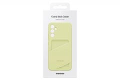 SAMSUNG Card Slot Case Galaxy A34 5G, Lime EF-OA346TGEGWW